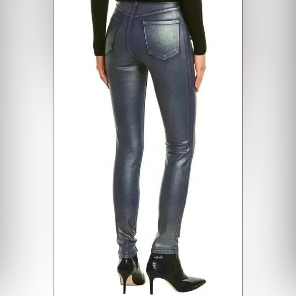 J Brand Women's Skinny Jeans - Maria Indigo Shimmer